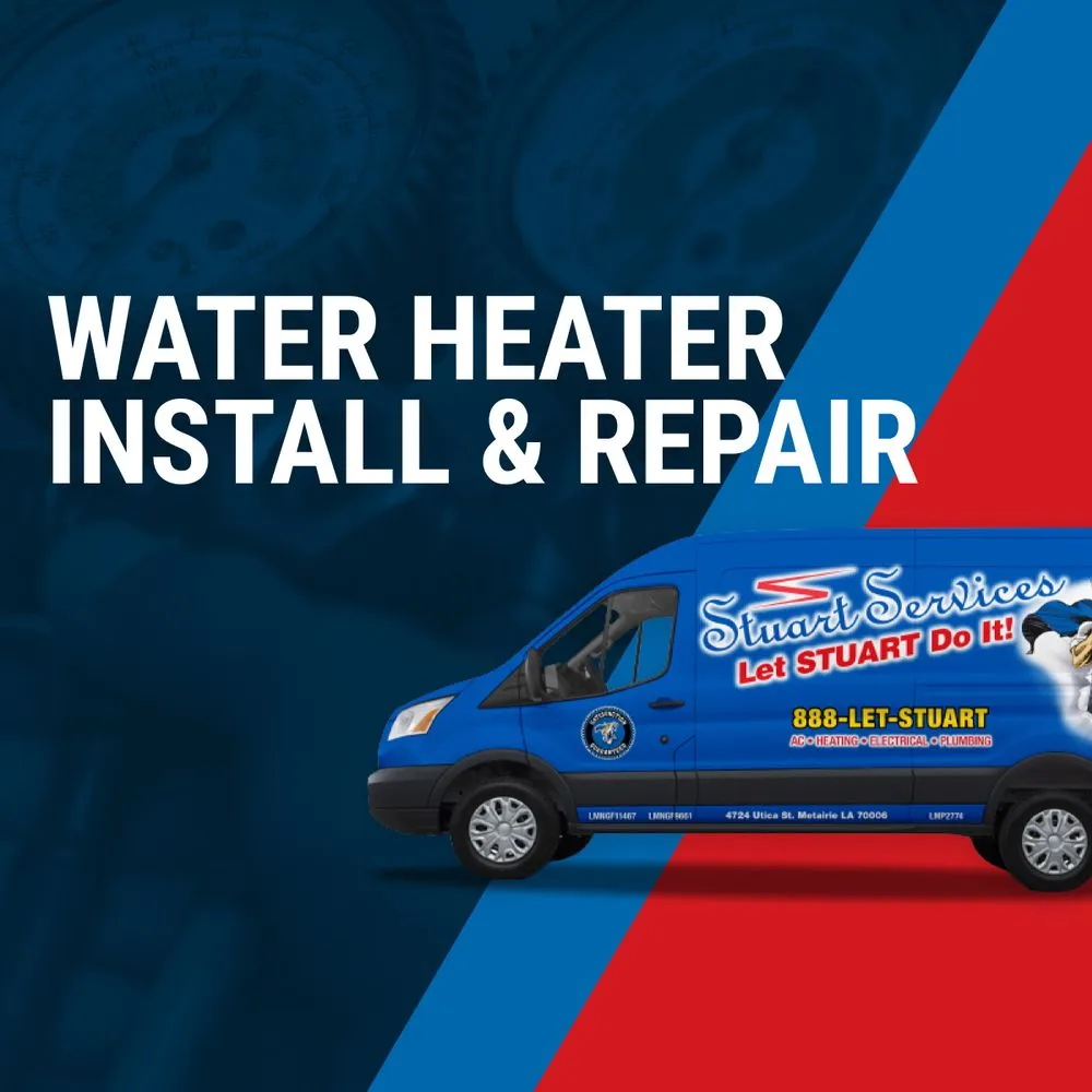 Slide of Stuart Services