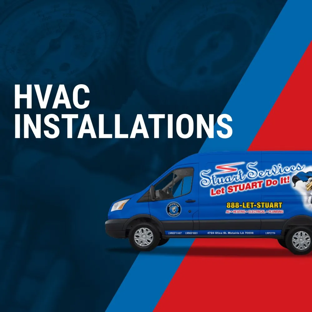 Slide of Stuart Services