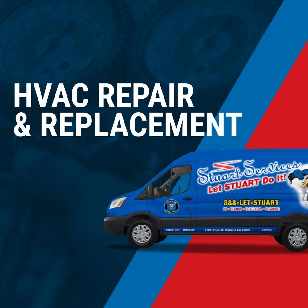 Slide of Stuart Services