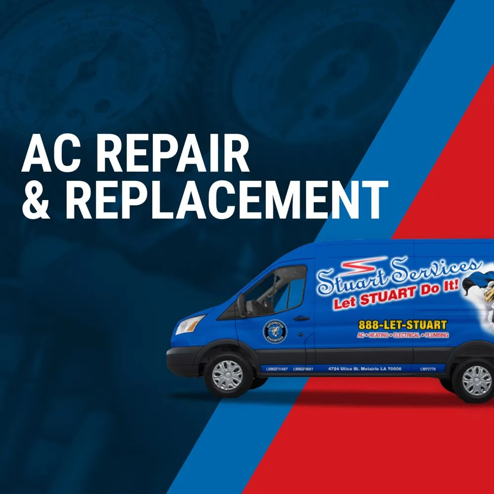 Slide of Stuart Services