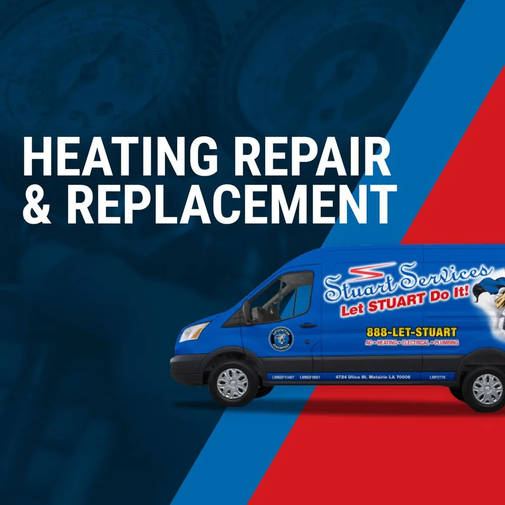 Slide of Stuart Services