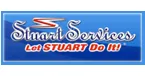 Slide of Stuart Services