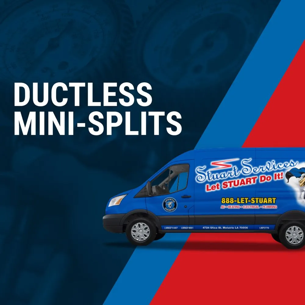 Slide of Stuart Services