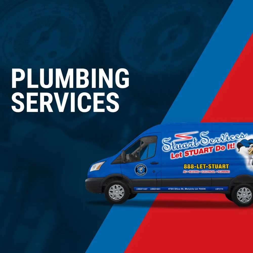 Slide of Stuart Services