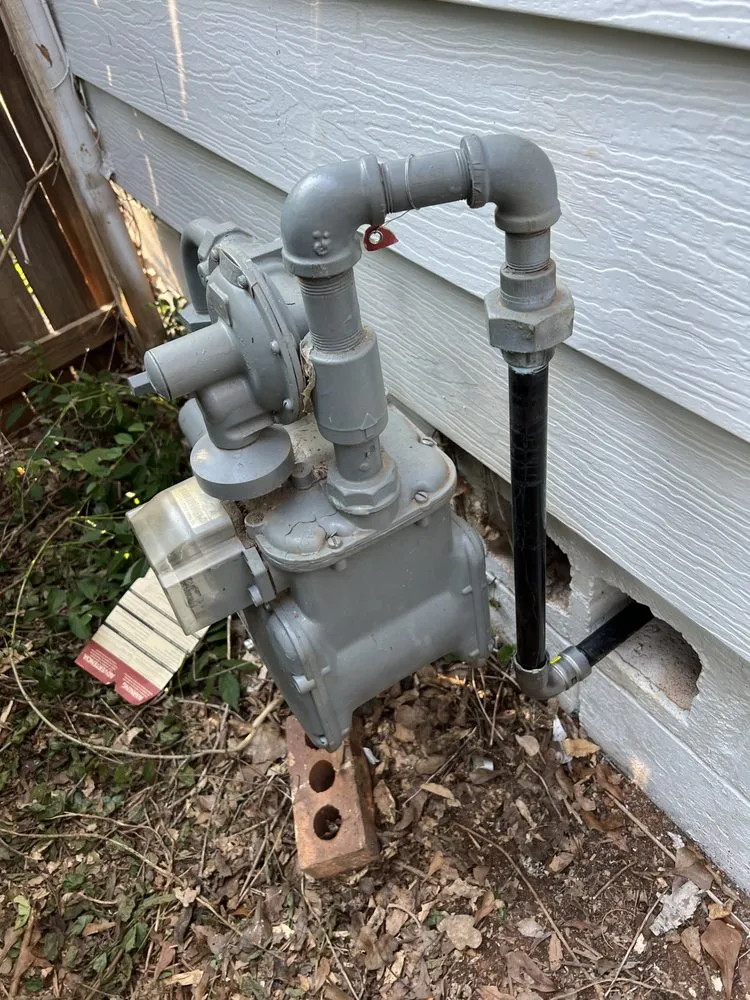 Slide of Stuarts Plumbing