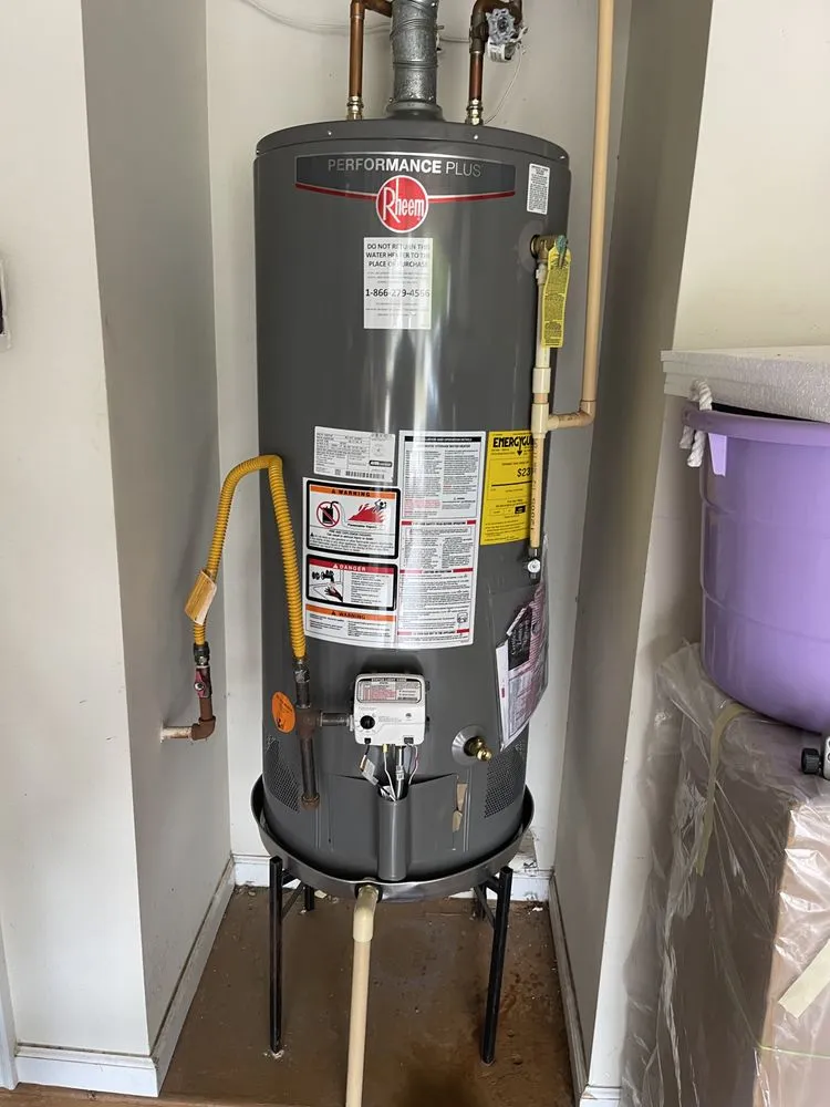 Slide of Stuarts Plumbing