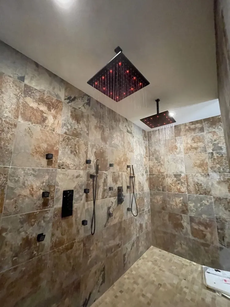 Slide of Stuarts Plumbing