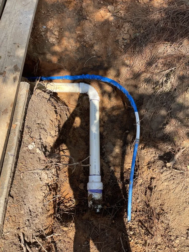 Slide of Stuarts Plumbing