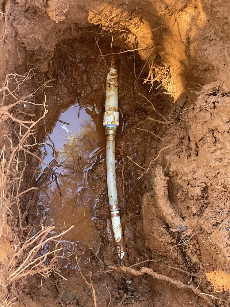 Slide of Stuarts Plumbing