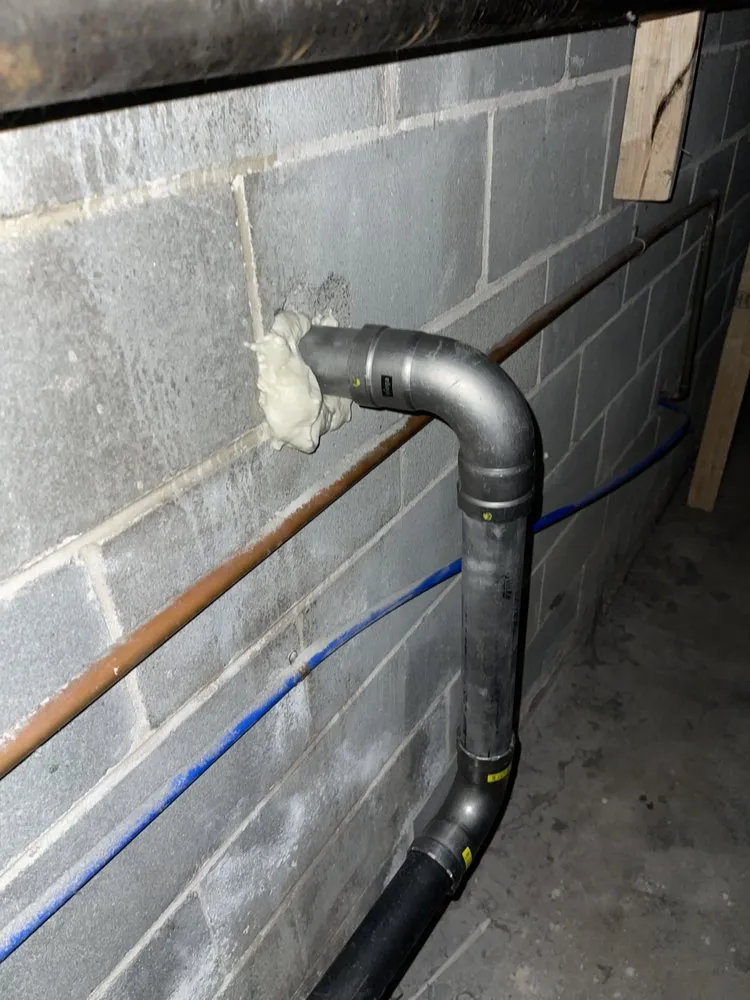 Slide of Stuarts Plumbing