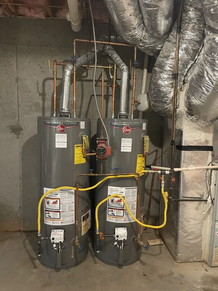 Slide of Stuarts Plumbing