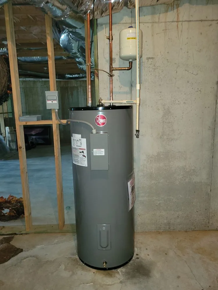 Slide of Stuarts Plumbing