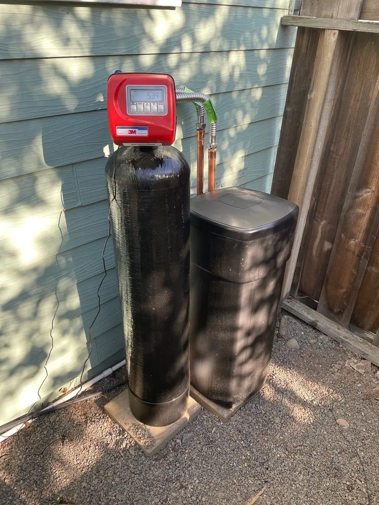 Slide of Stuart's Plumbing