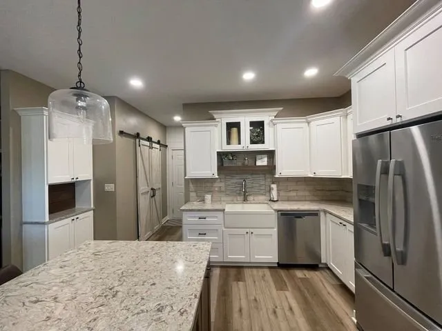 Slide of Studio B Design