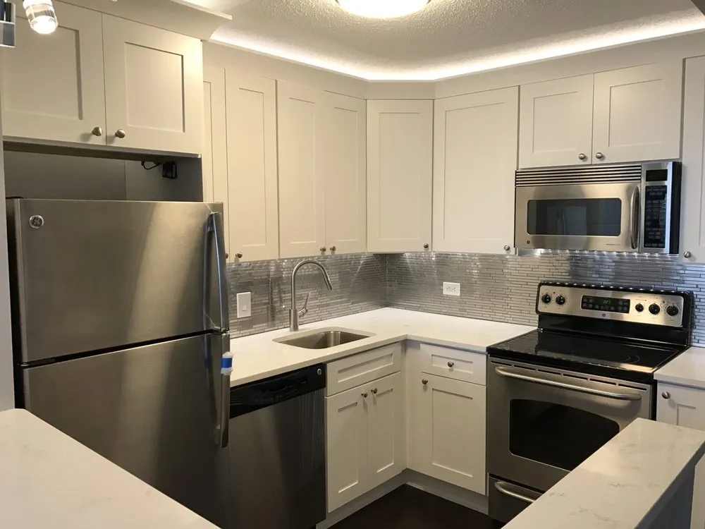 Slide of Studio H Construction