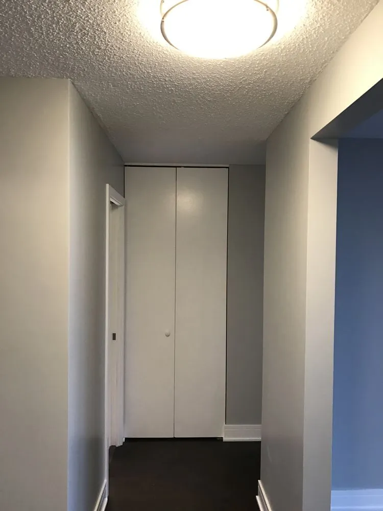 Slide of Studio H Construction