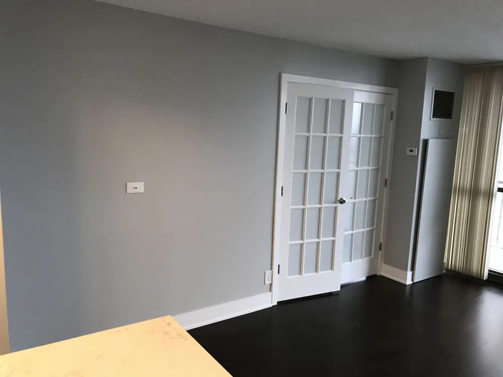 Slide of Studio H Construction