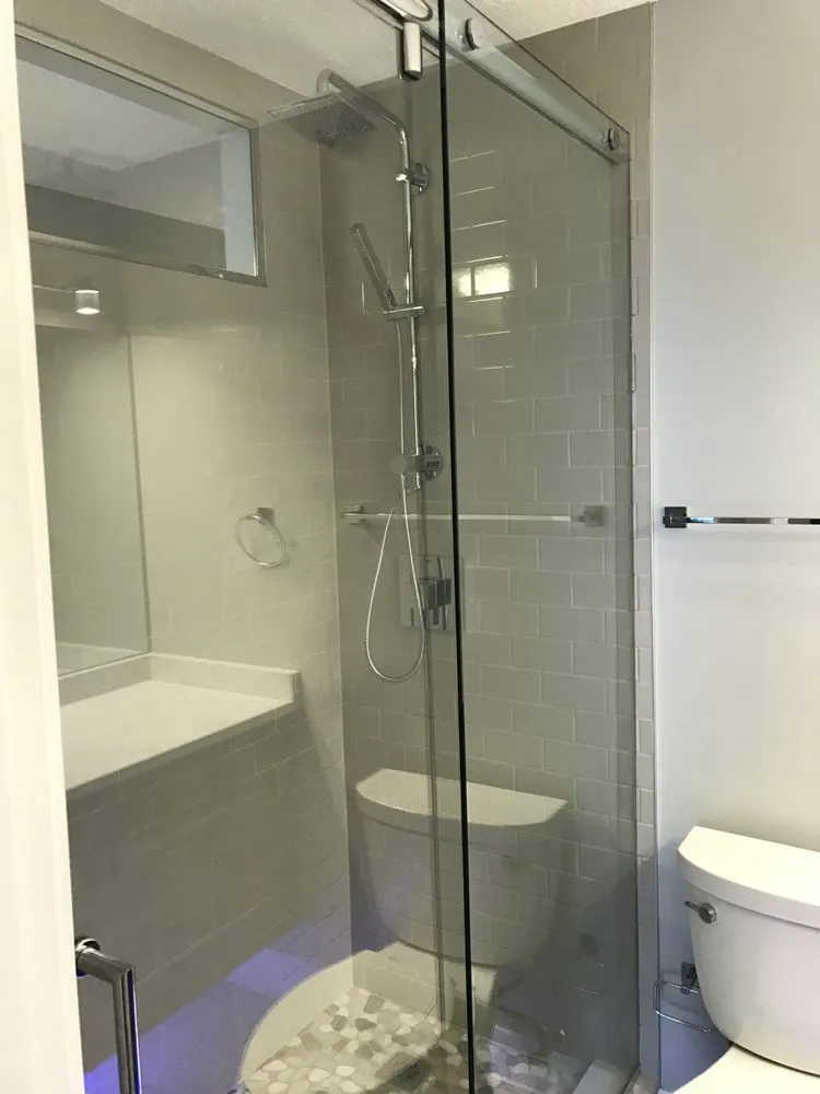 Slide of Studio H Construction