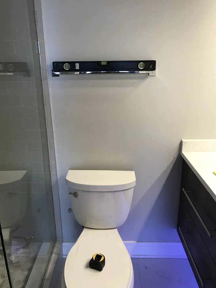 Slide of Studio H Construction