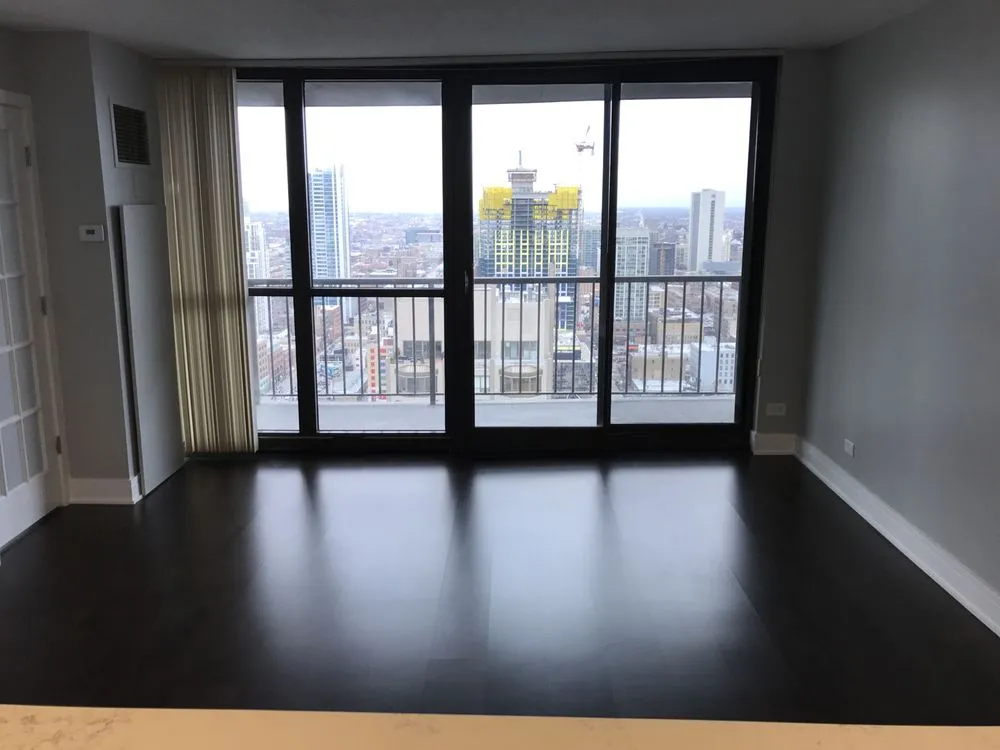 Slide of Studio H Construction