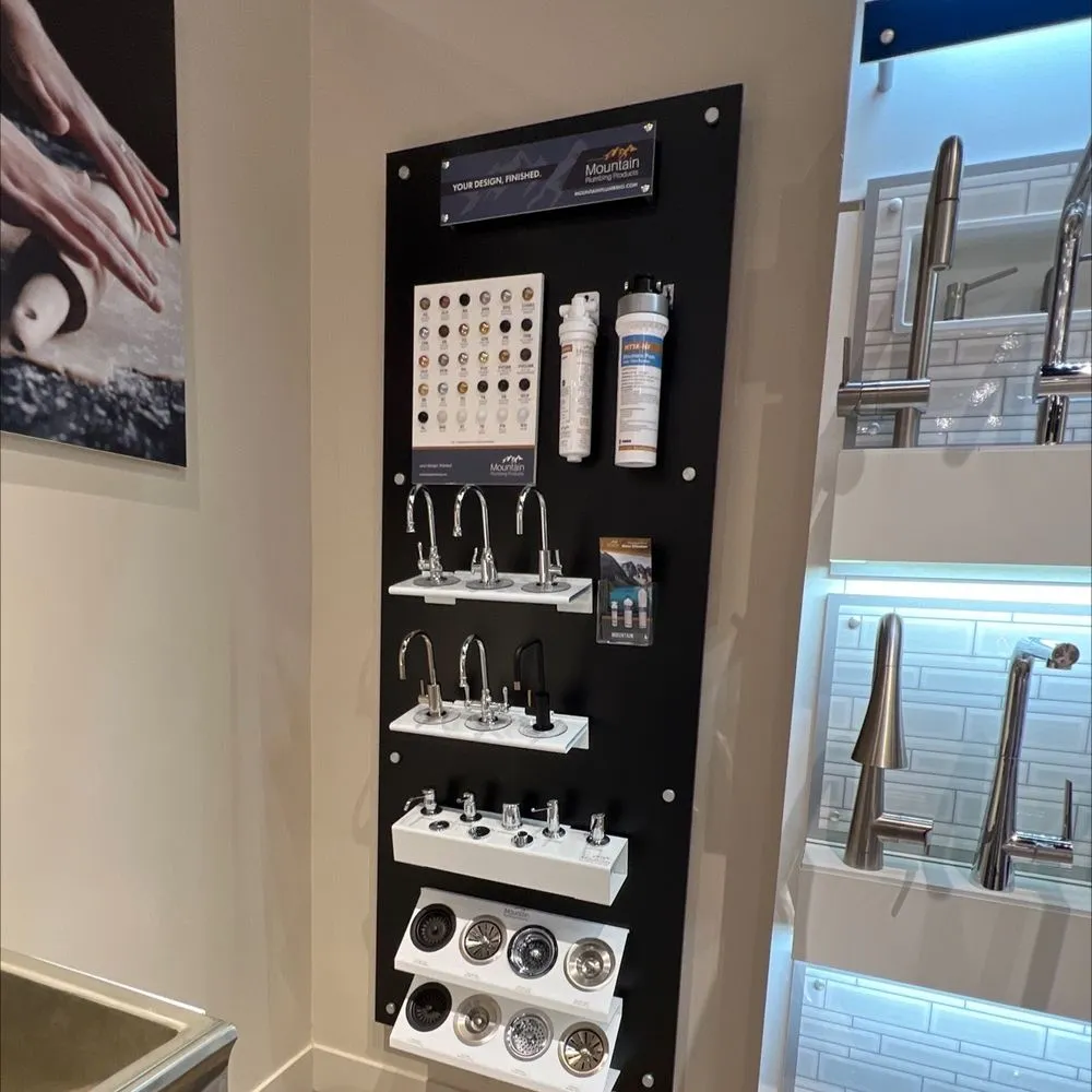 Quality emergency plumbing for homes in Scottsdale, AZ by Studio41 Home Design Showroom