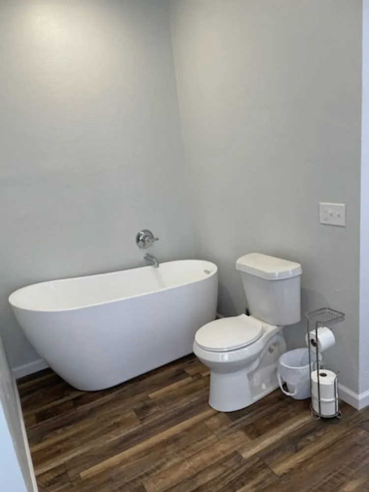 Slide of Stuff Happens Plumbing