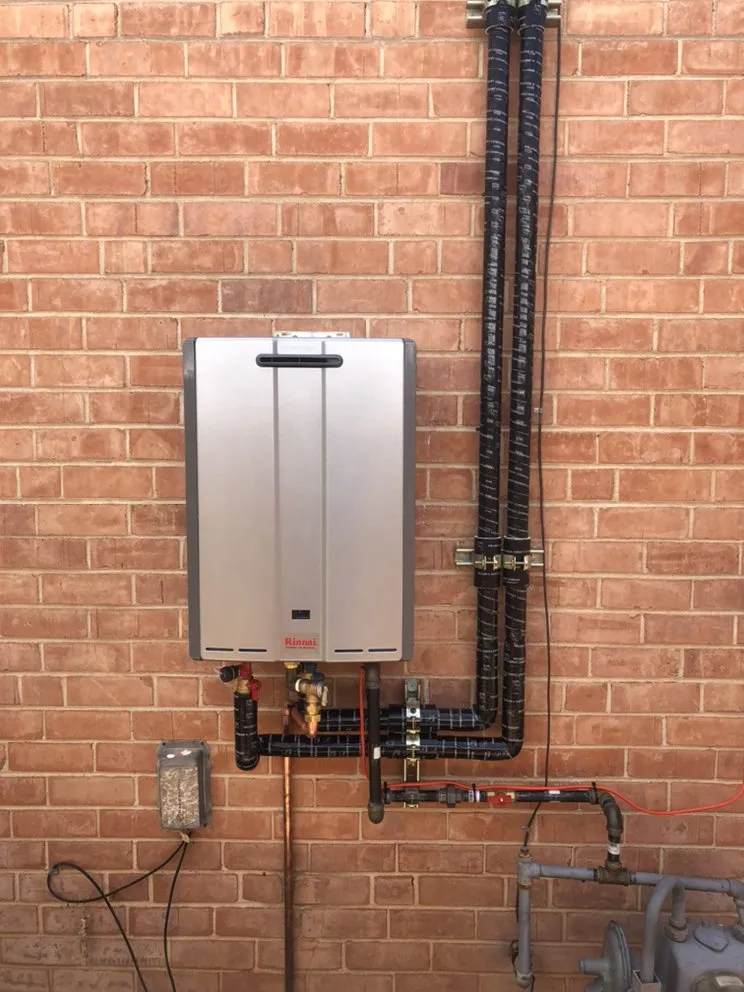 Slide of Stunning Plumbing