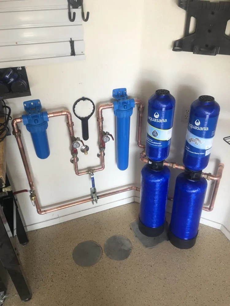 Slide of Stunning Plumbing