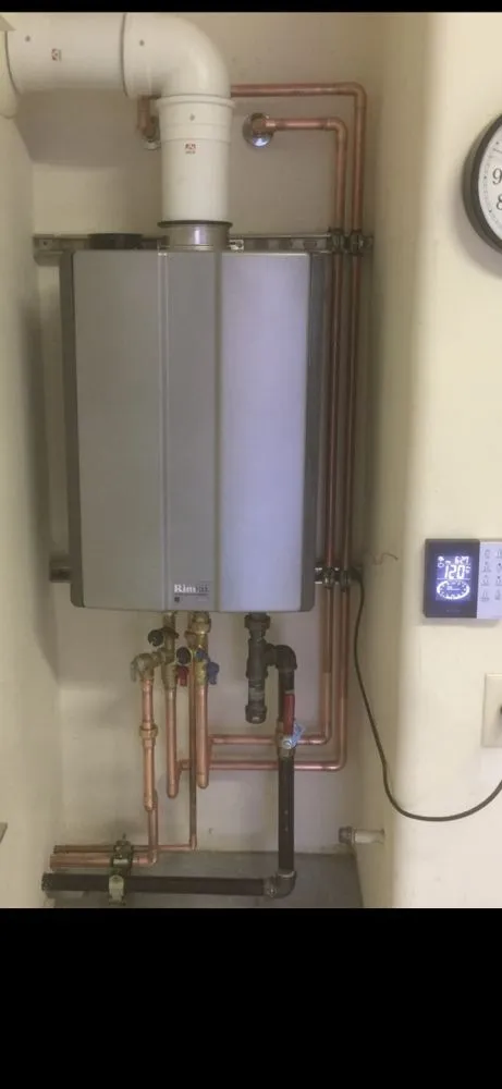 Slide of Stunning Plumbing