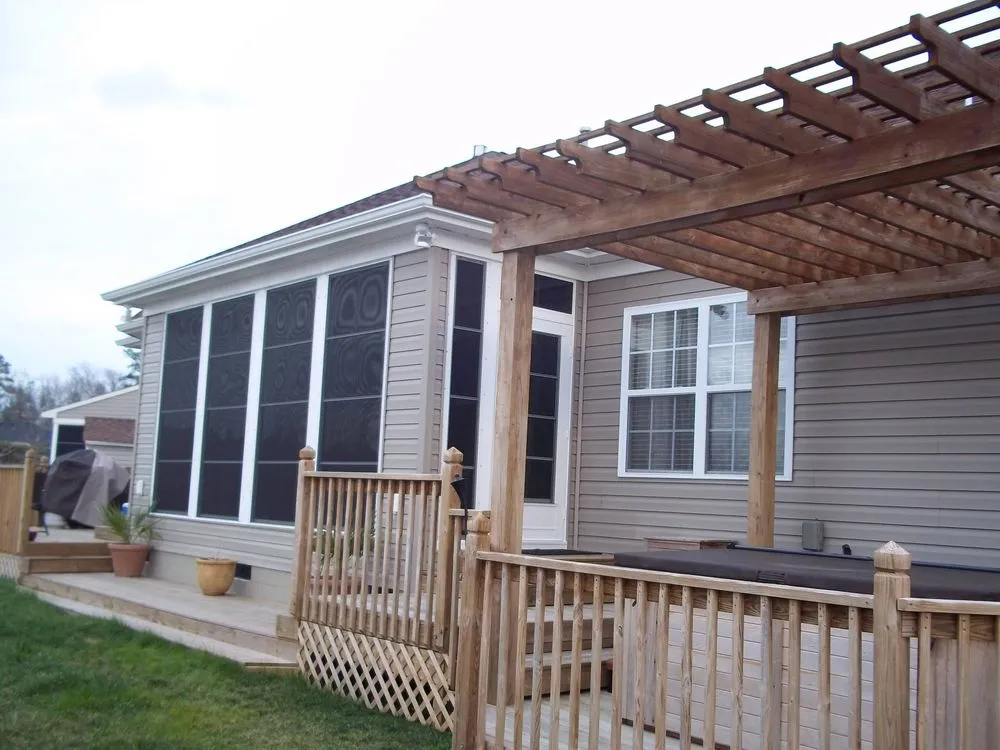 Slide of Sturdevant Construction