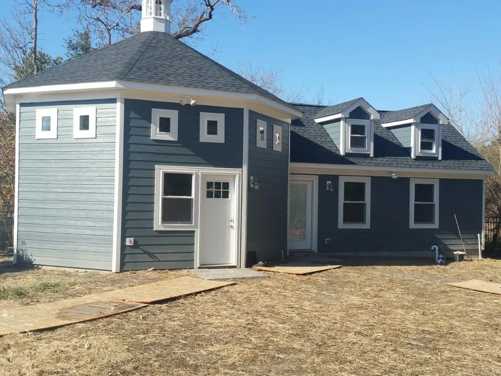 Slide of Sturdevant Construction