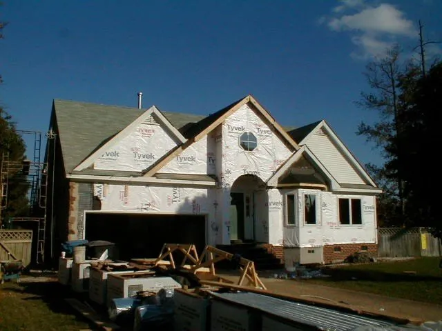 Slide of Sturdevant Construction