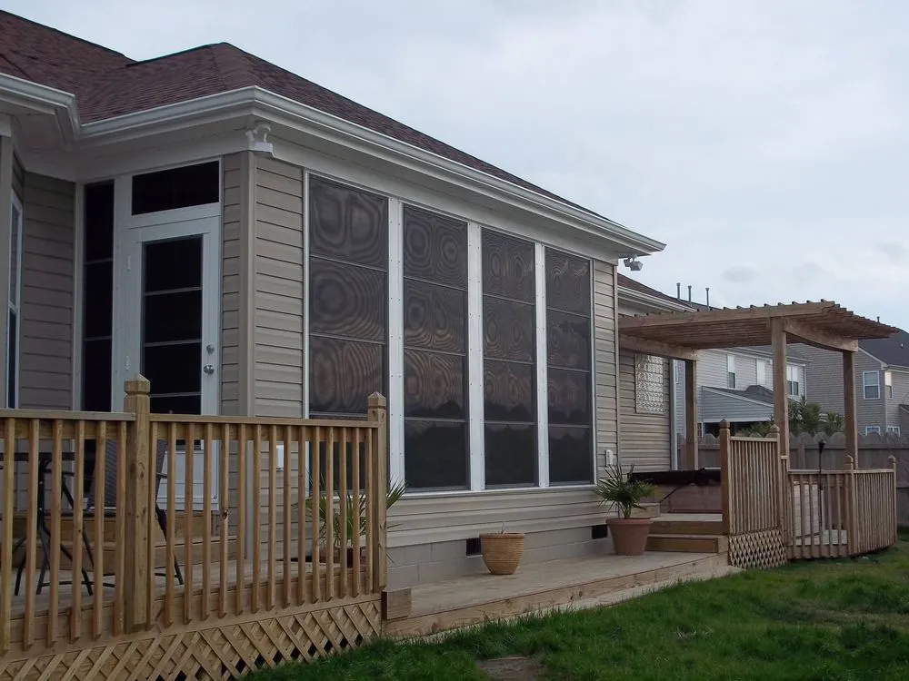 Slide of Sturdevant Construction