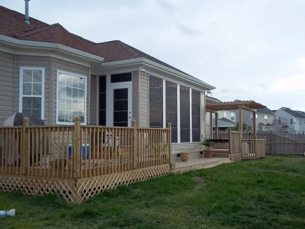 Slide of Sturdevant Construction