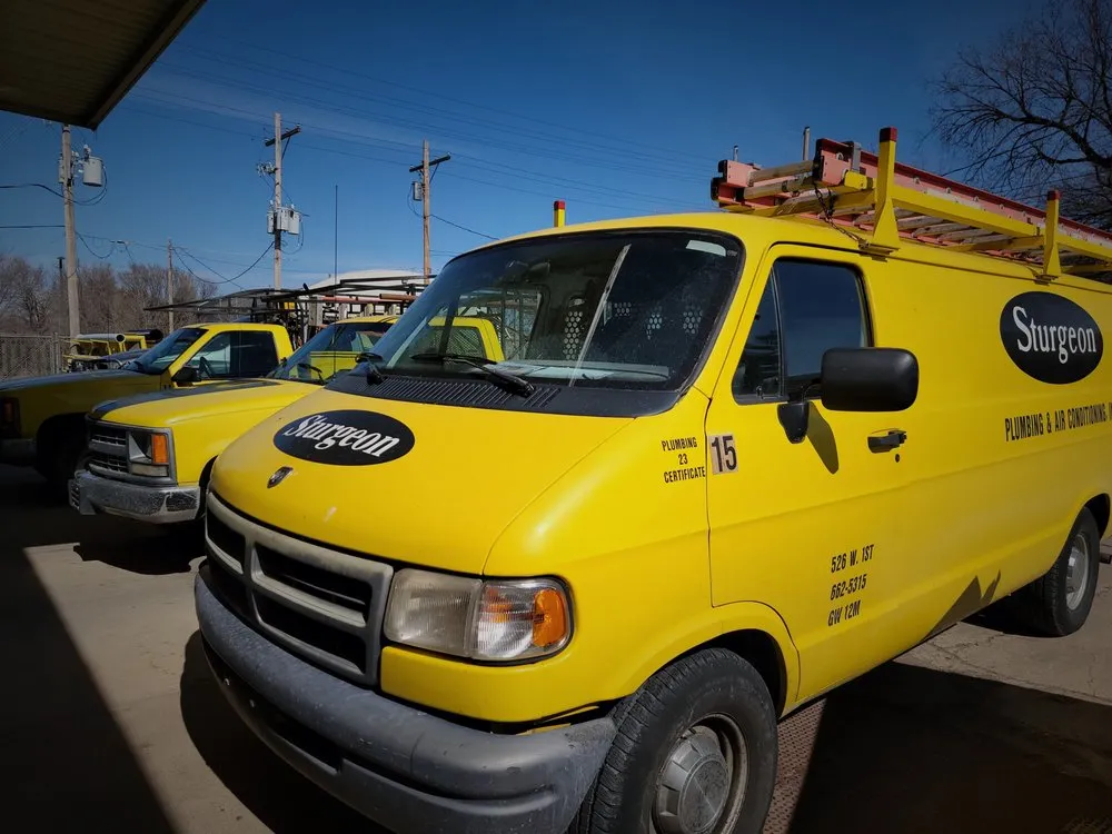 Slide of Sturgeon Plumbing And Air Conditioning