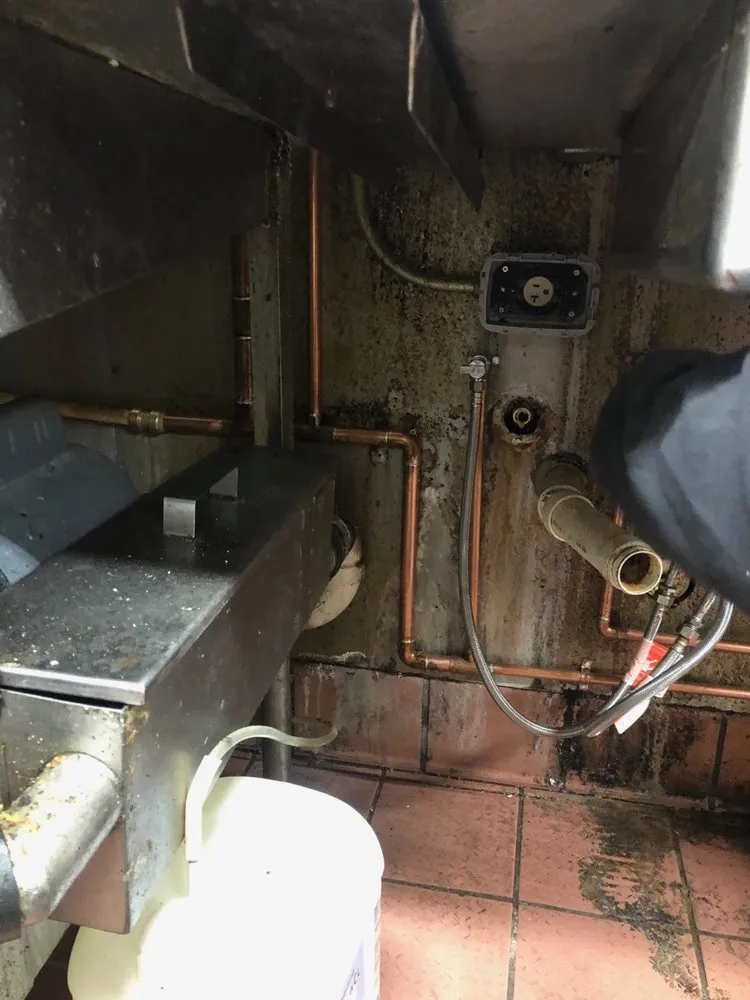 Expert drain cleaning for homes in Hutchinson, KS by Sturgeon Plumbing And Air Conditioning