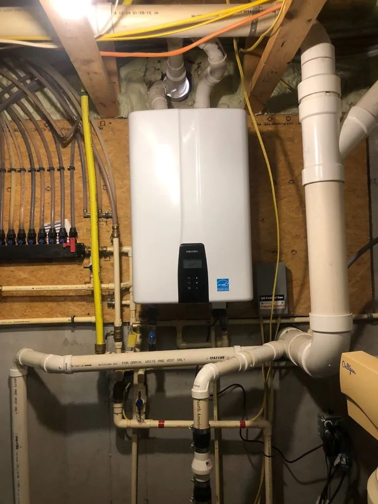 Slide of Sturgeon Plumbing And Air Conditioning