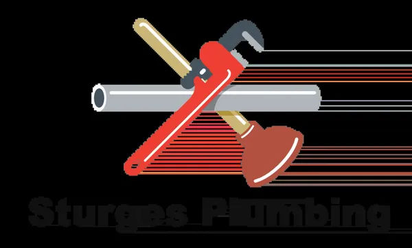 Sturges Plumbing Logo