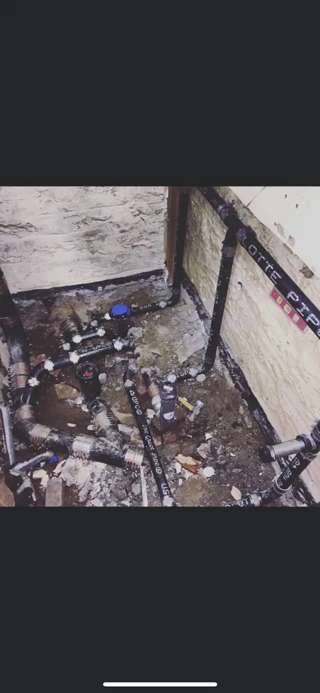 Slide of Sturks Sewer Works