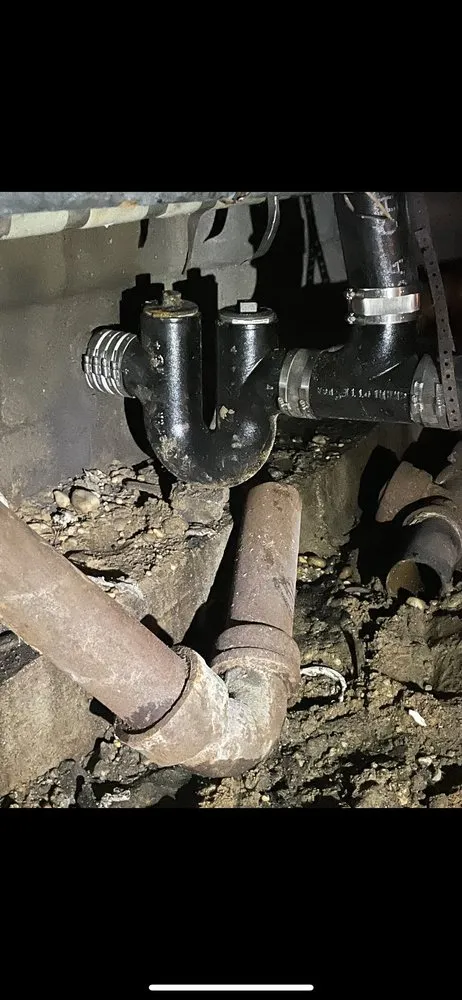 Slide of Sturks Sewer Works