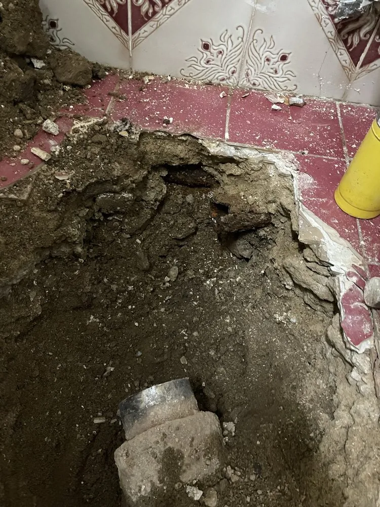 Slide of Sturks Sewer Works