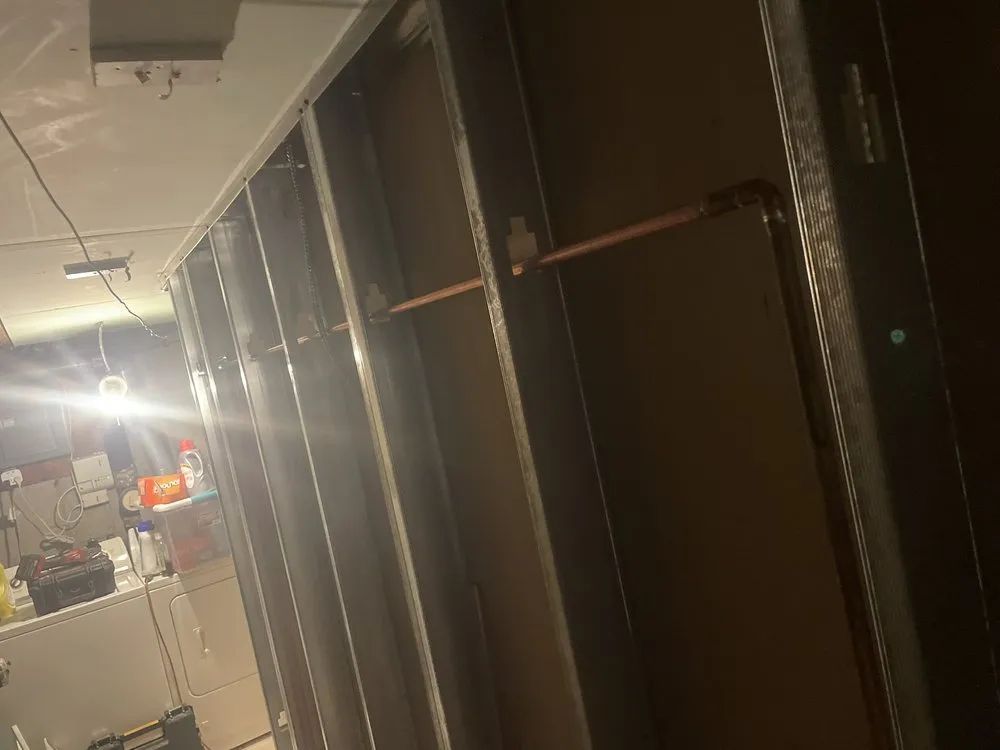 Slide of Sturks Sewer Works