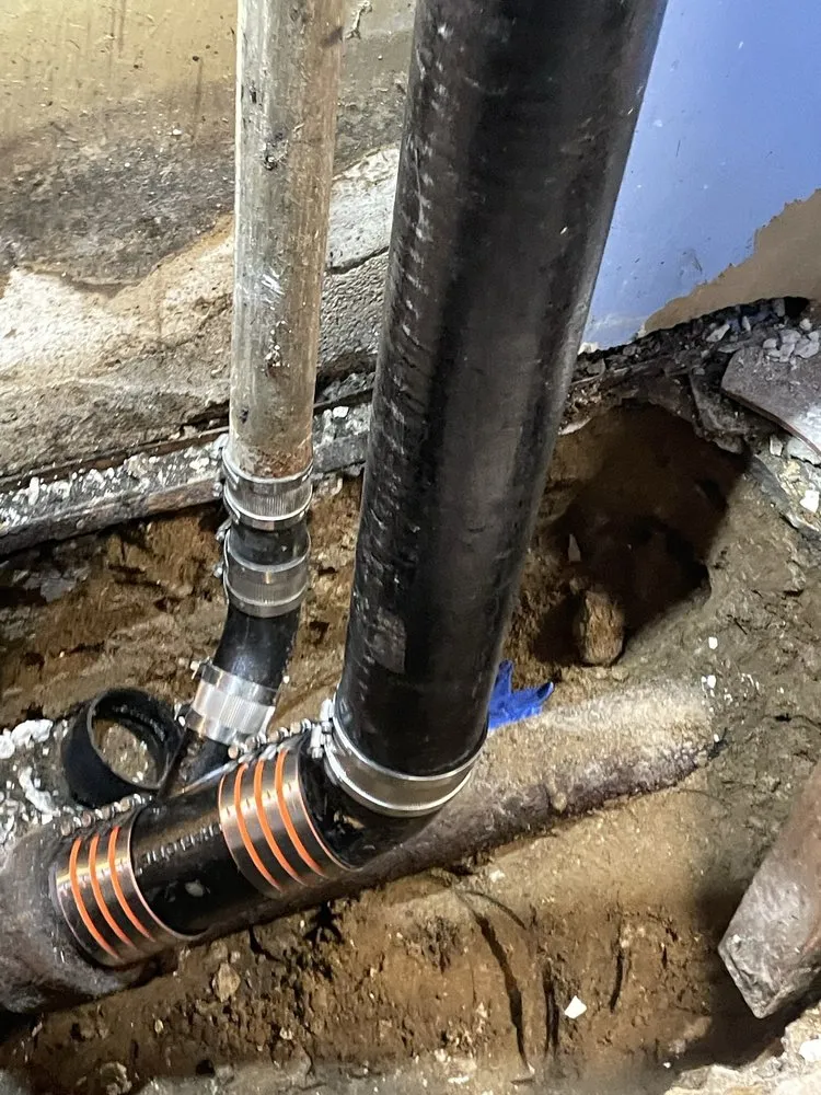 Slide of Sturks Sewer Works