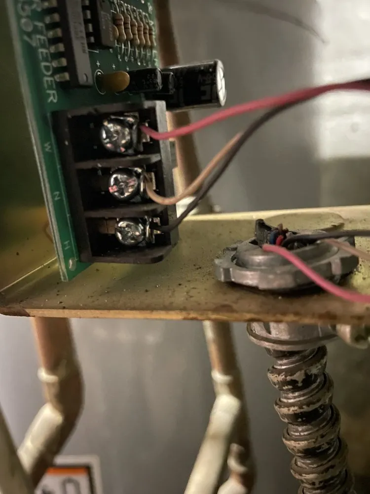 Slide of Sturks Sewer Works