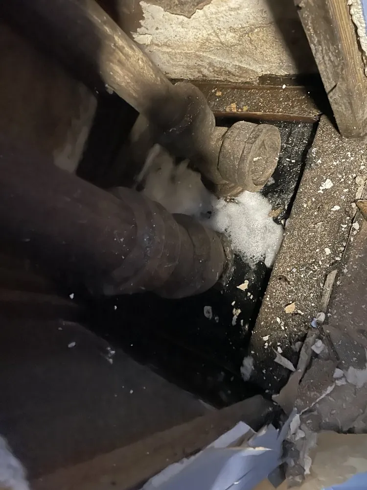 Slide of Sturks Sewer Works