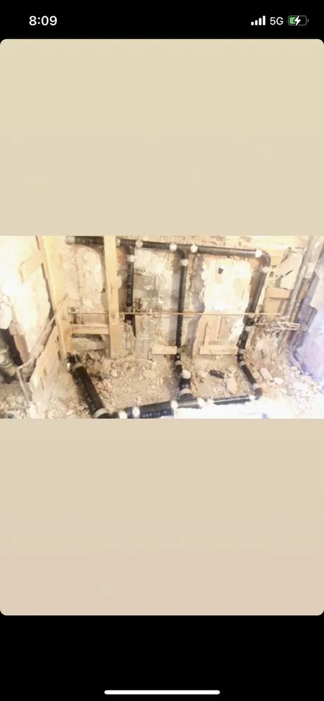 Slide of Sturks Sewer Works