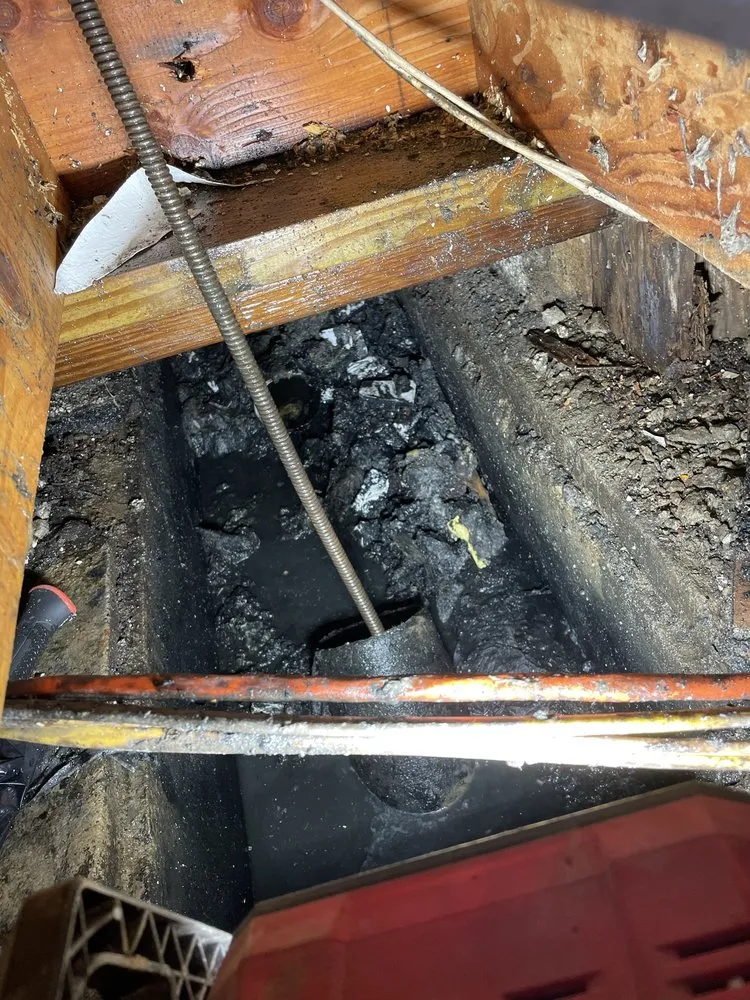 Slide of Sturks Sewer Works