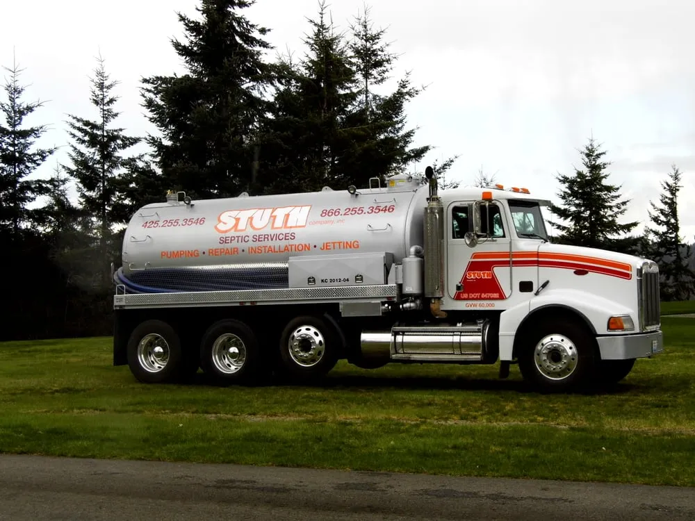 Slide of Stuth Company Inc