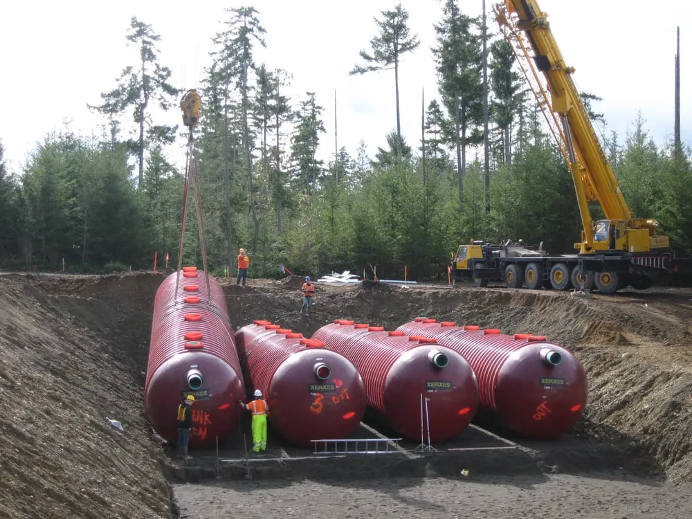 Slide of Stuth Company Inc