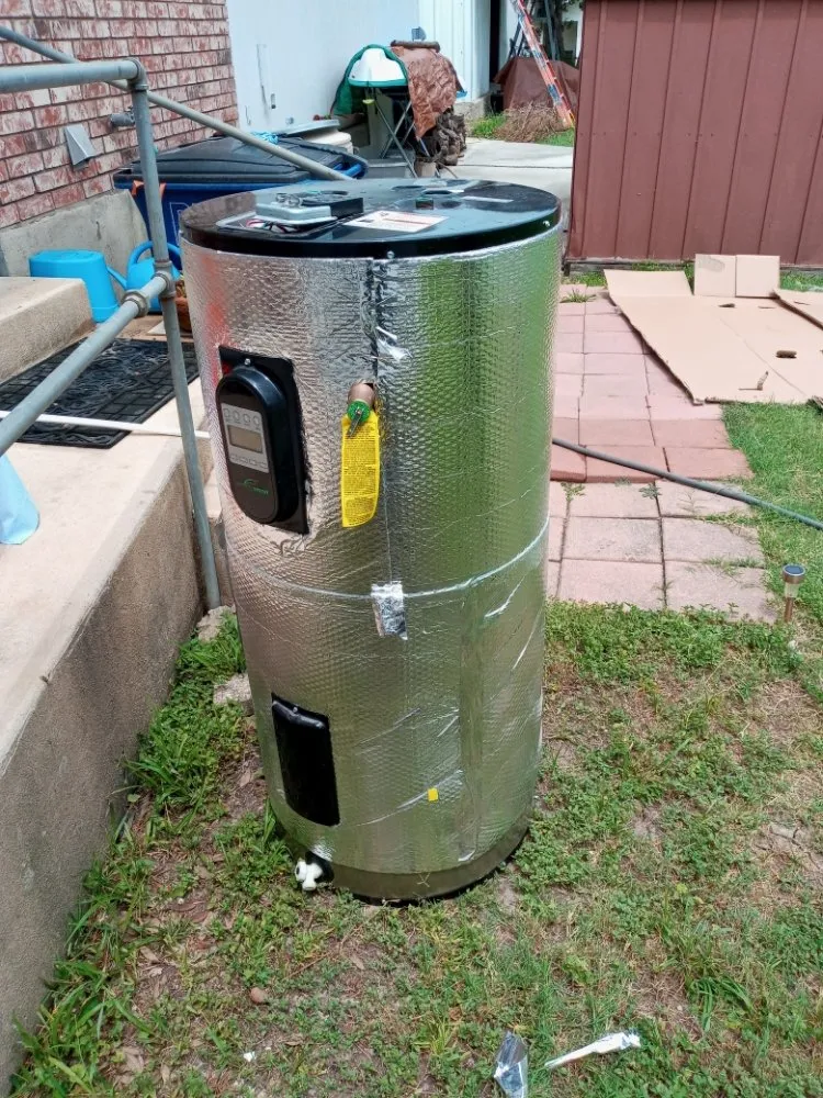 Slide of STW Handymen